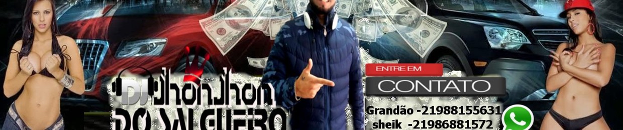DJ JHONJHON DO SALGUEIRO °°OFICIAL°°