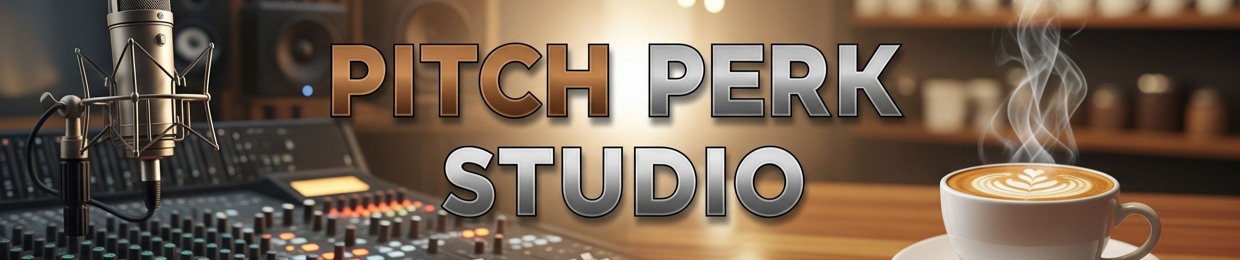 PITCH PERK STUDIO