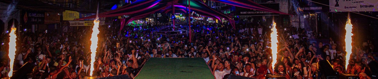 DJ GABRIEL BROWN DA DISNEY 🎡🏰