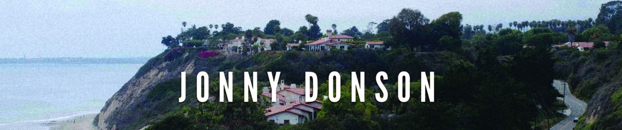 Jonny Donson