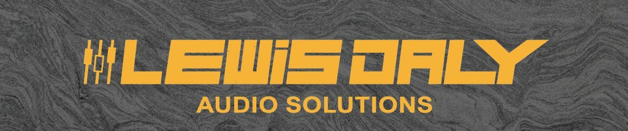 Lewis Daly Audio Solutions Portfolio