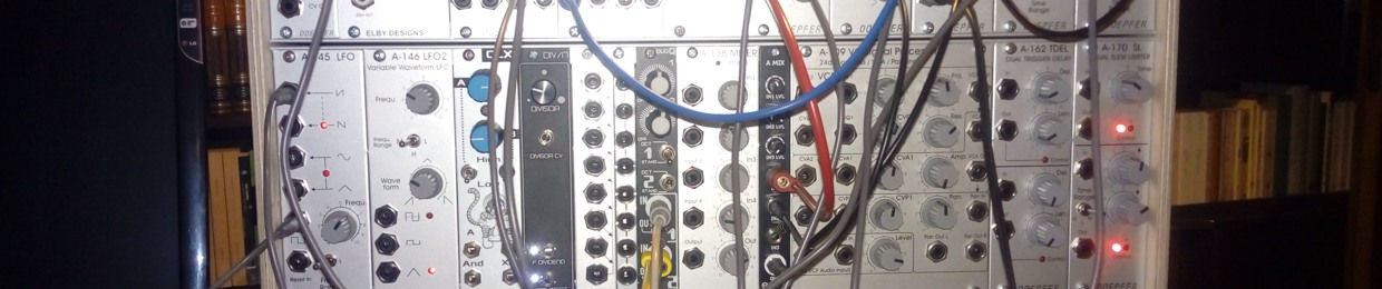 jsf (John synth fan)