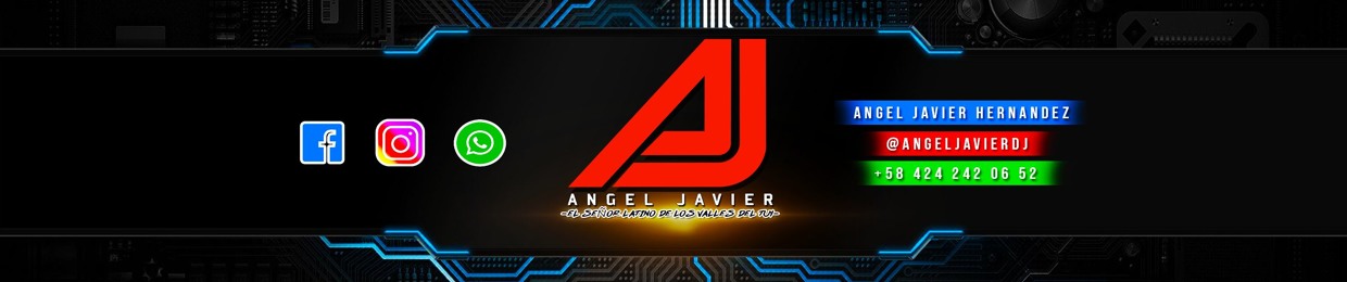 angel javier dj