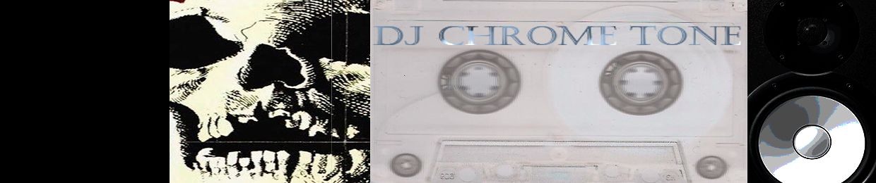 DJ CHROME TONE