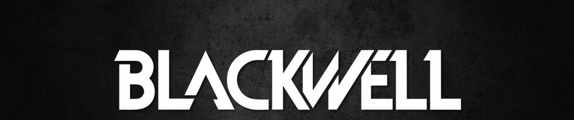SoundCloud banner for @blackwell