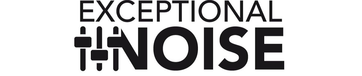 Exceptional Noise