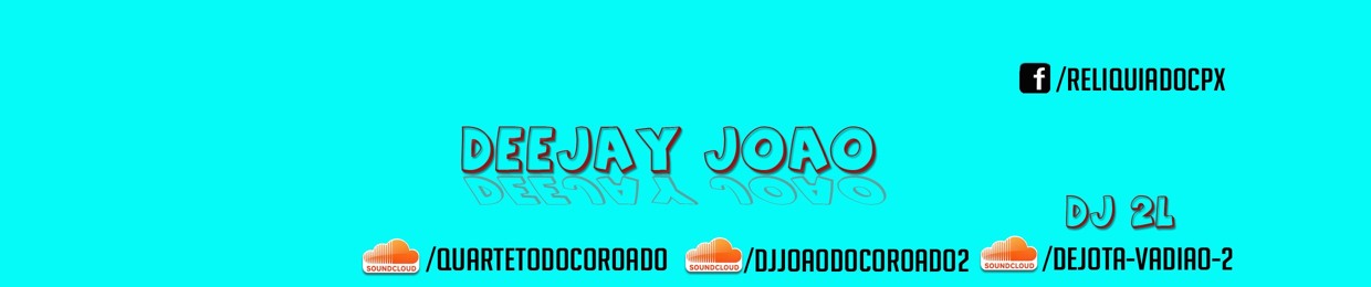 ♯ DJ JOÃO DO COROADO(2)ᴴᴰ