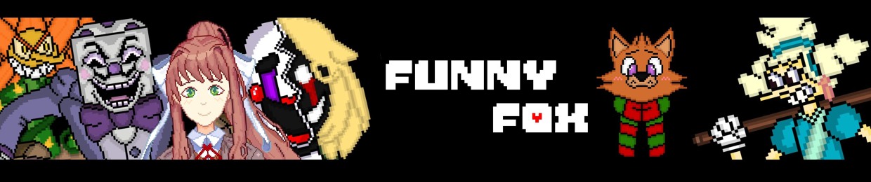 Funny Fox