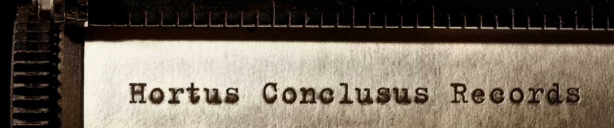 Hortus Conclusus Records