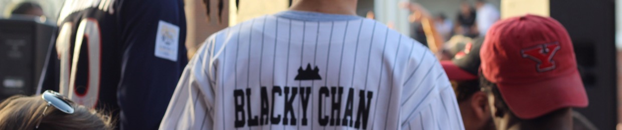 Blackie Chan