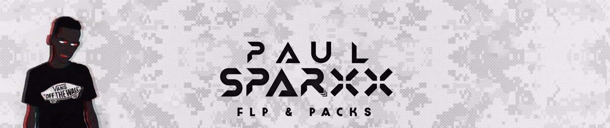 PAUL SPARXX (FLP & PACKS)