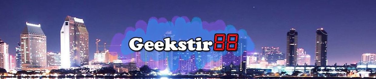GeekStir88 Podcast