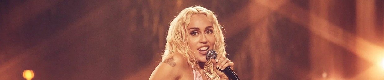 Miley Cyrus - Flowers