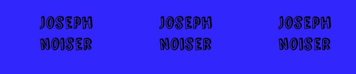 Joseph Noiser