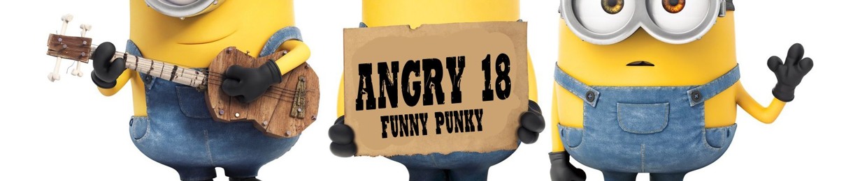 Angry 18