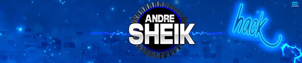 DJ ANDRE SHEIK ✪