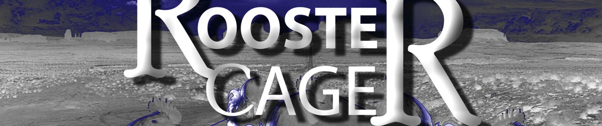 Rooster Cage