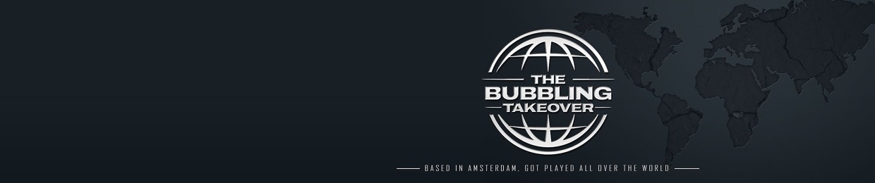 The Bubbling Takeover