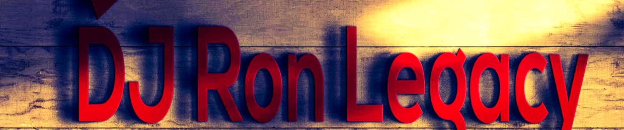 DJ Ron Legacy