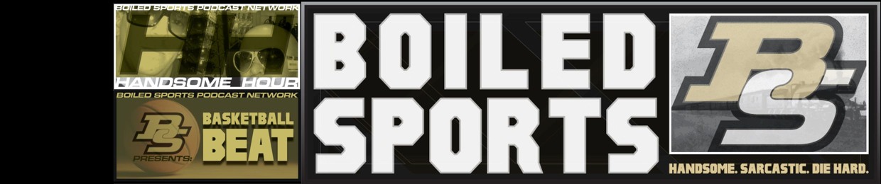 Boiled Sports Podcasts