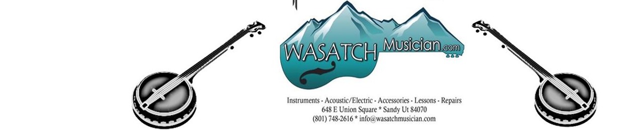 Wasatch Musician
