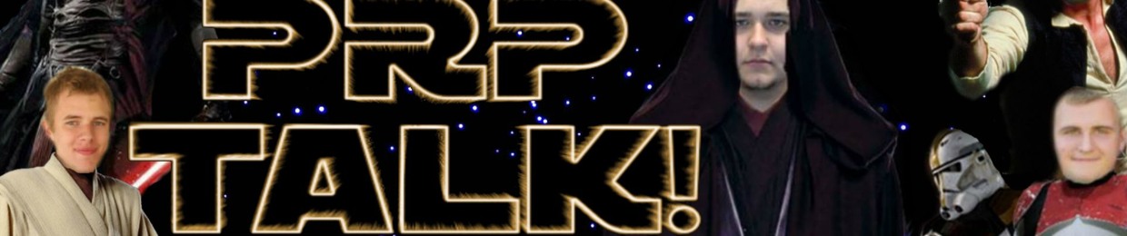 PRP Talk! Podcast