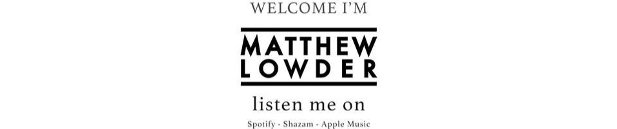 Matthew Lowder - MMPR