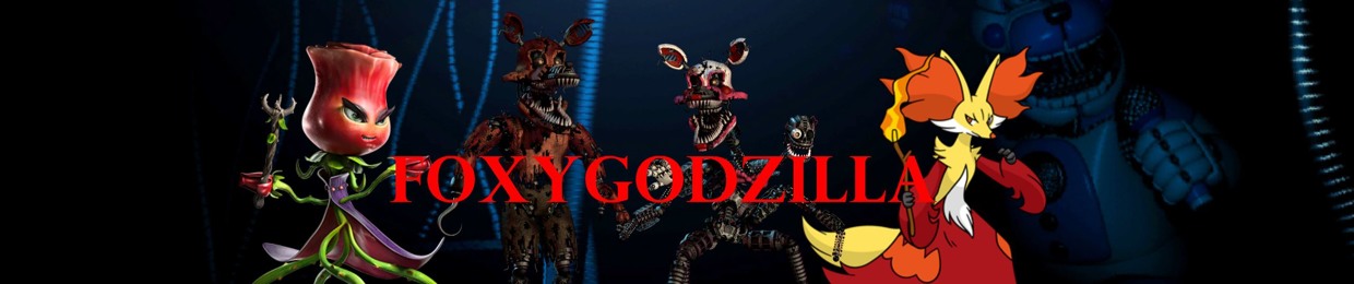 foxygodzilla the Pirate