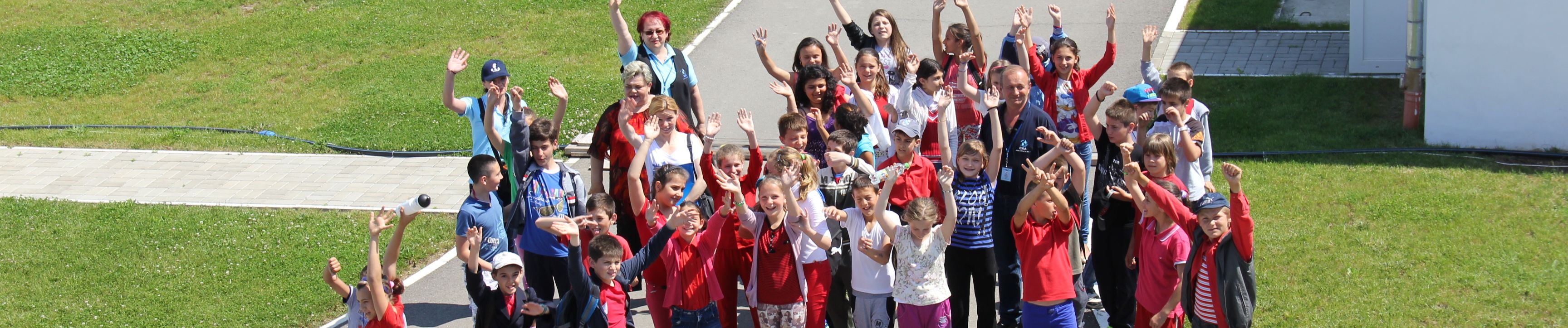 Compania De Apa Aries S Stream