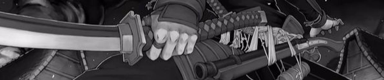Hello, my dead samurai