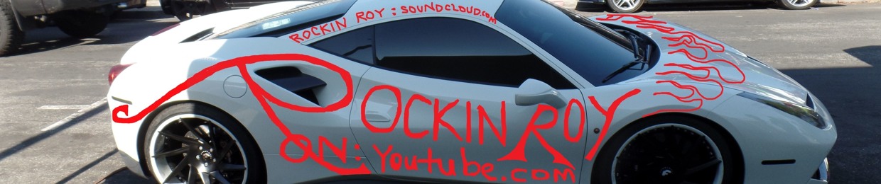 ROCKIN ROY