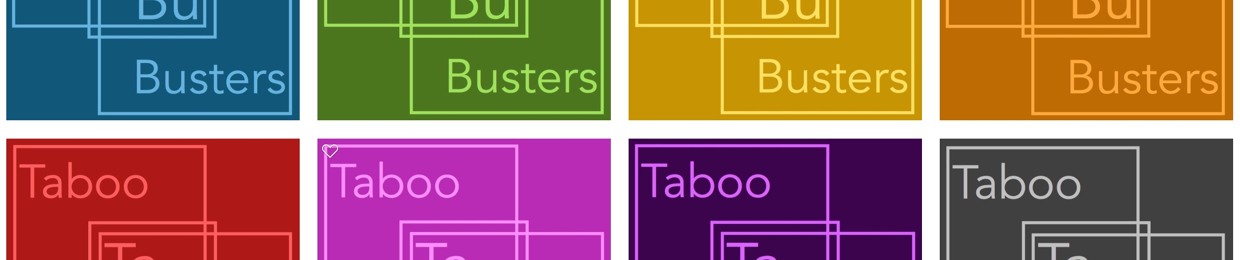 Taboo Busters