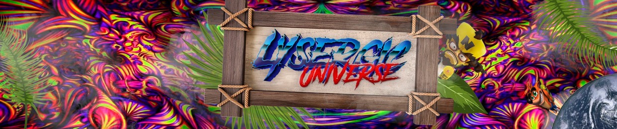 Lysergic Universe