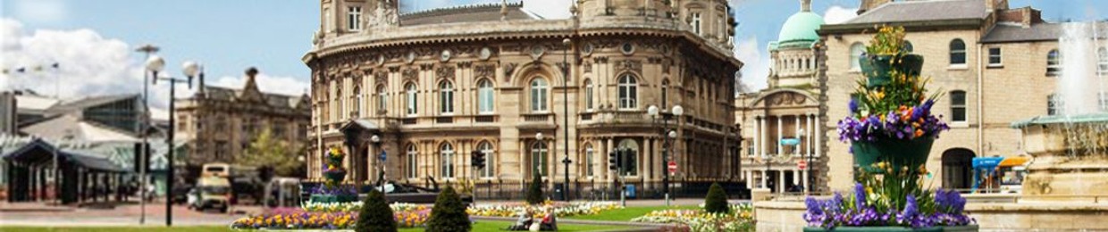 English lessons in Hull