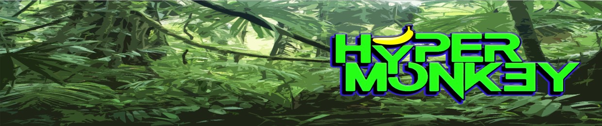 HYPER MONK3Y