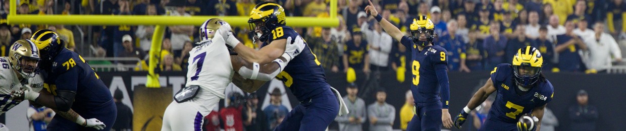 UMGoBlue- Michigan Wolverine Football