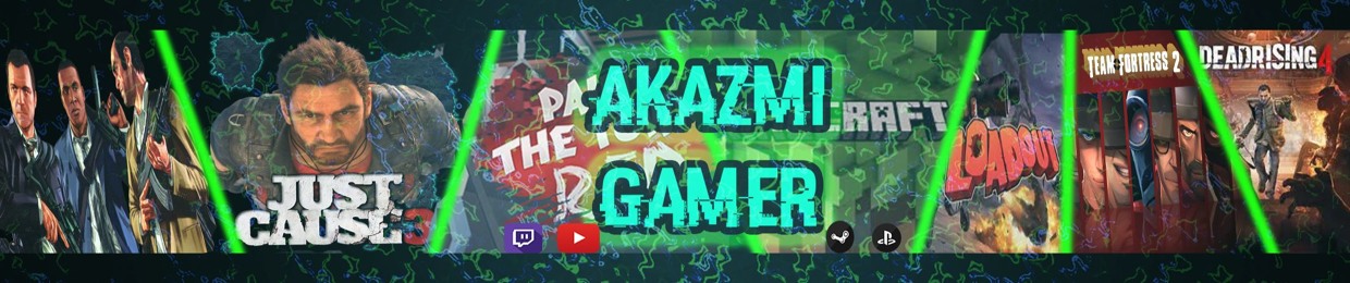AKAZMI GAMER