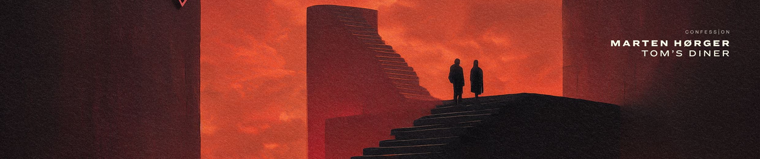 SoundCloud banner for @confession