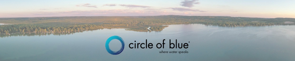 Circle of Blue
