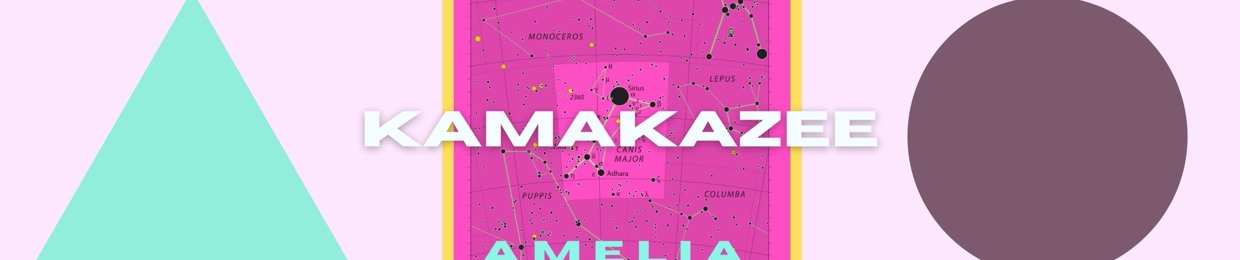 amelia ▲ ■ ●