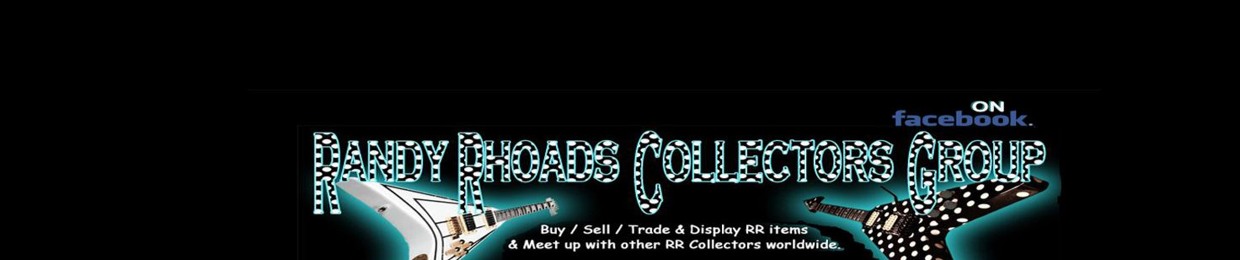 RR COLLECTORS GROUP