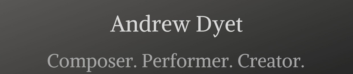 Andrew Dyet