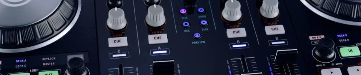 Dj Darío el Colega de los Dj's