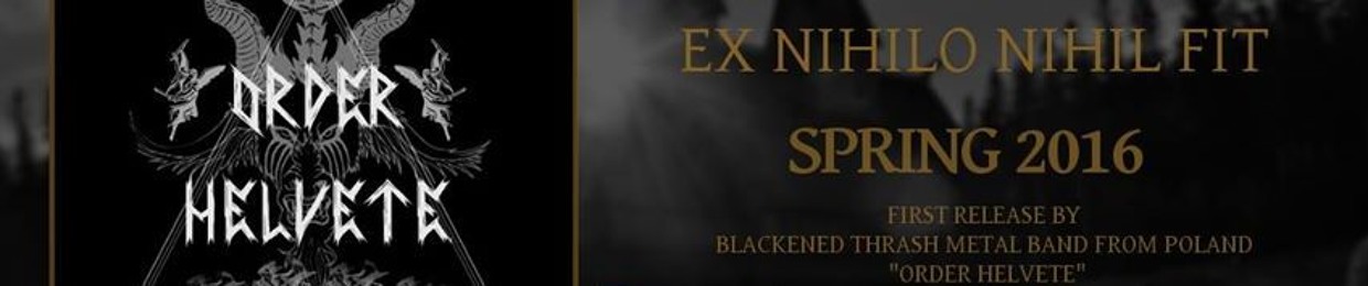 Order Helvete
