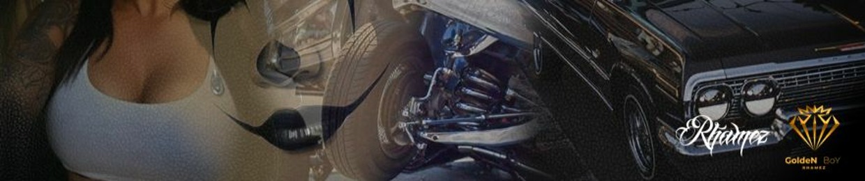 Rhamez The Golden Boy