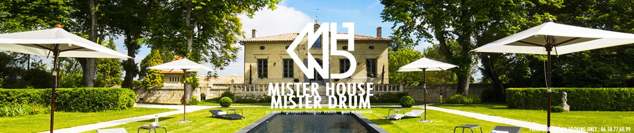 Mister House & Mister Drum