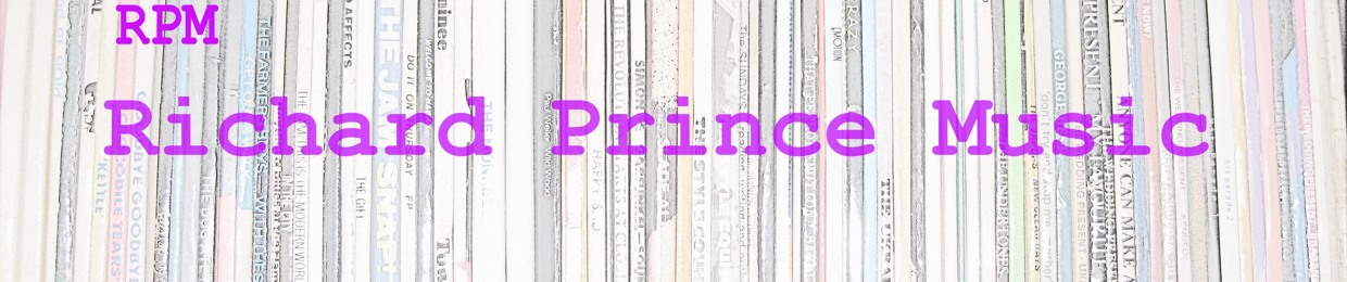 Richard Prince Music
