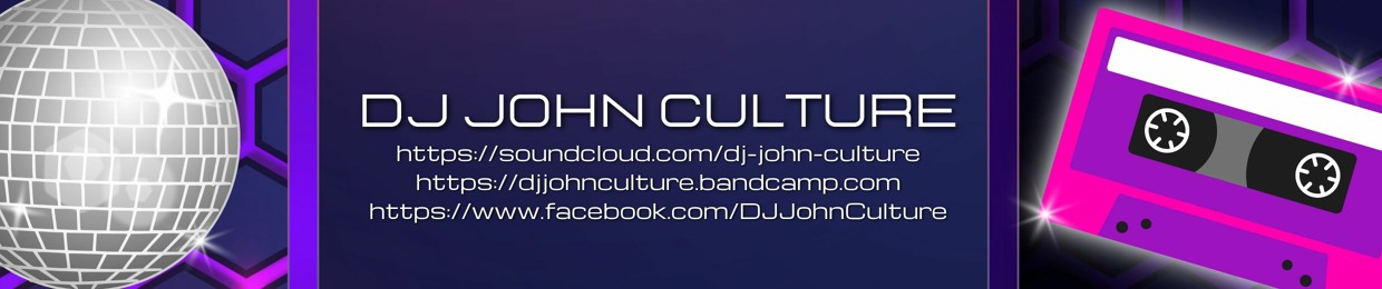 DJ JOHN CULTURE