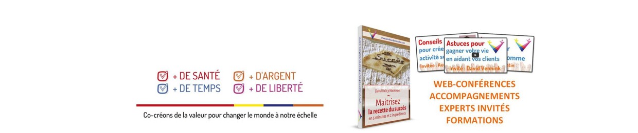 CarrefourDesReussites.com David Valls y Machinant
