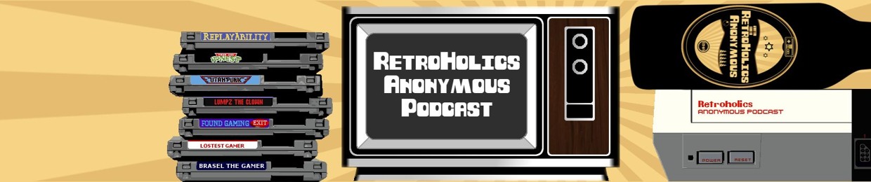 Retroholics Anonymous